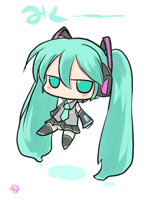 #初音ミク17周年 