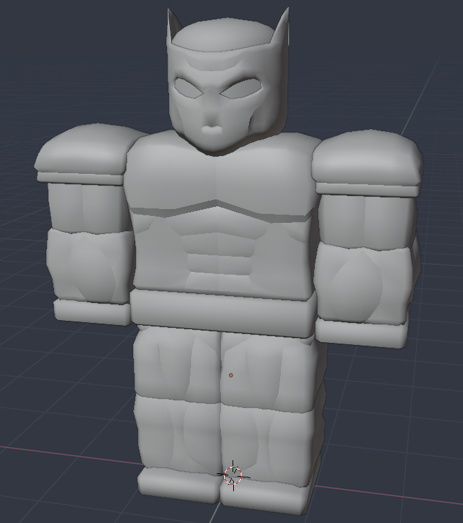Andzzioeae's tweet photo. Making Killer Queen pt 2
#RobloxDev #RobloxDevs #Blender3D https://t.co/Bb1TFz3MPV