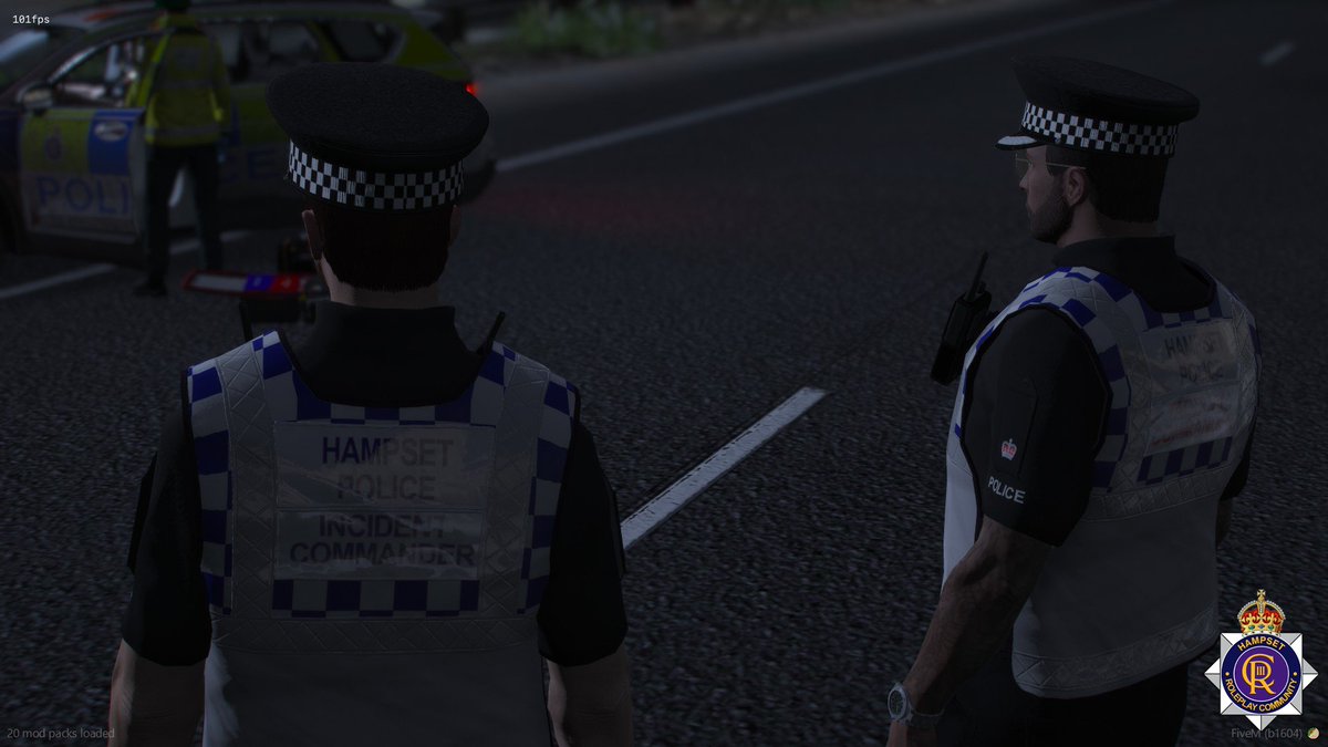 T/Detective Chief Inspector Kev Meloy | 5828 IO tweet media