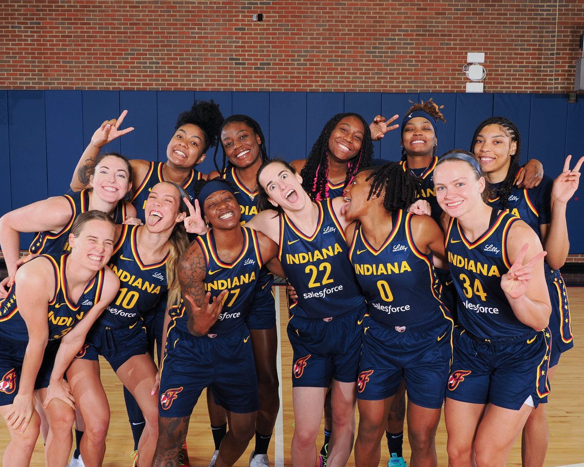 The Fever are now the 6th seed in the WNBA