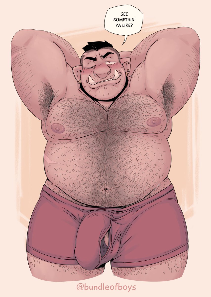 bundleofboys's tweet photo. Hot orc men in your area are waiting to be appreciated 😉 https://t.co/uu1aXjgLmB