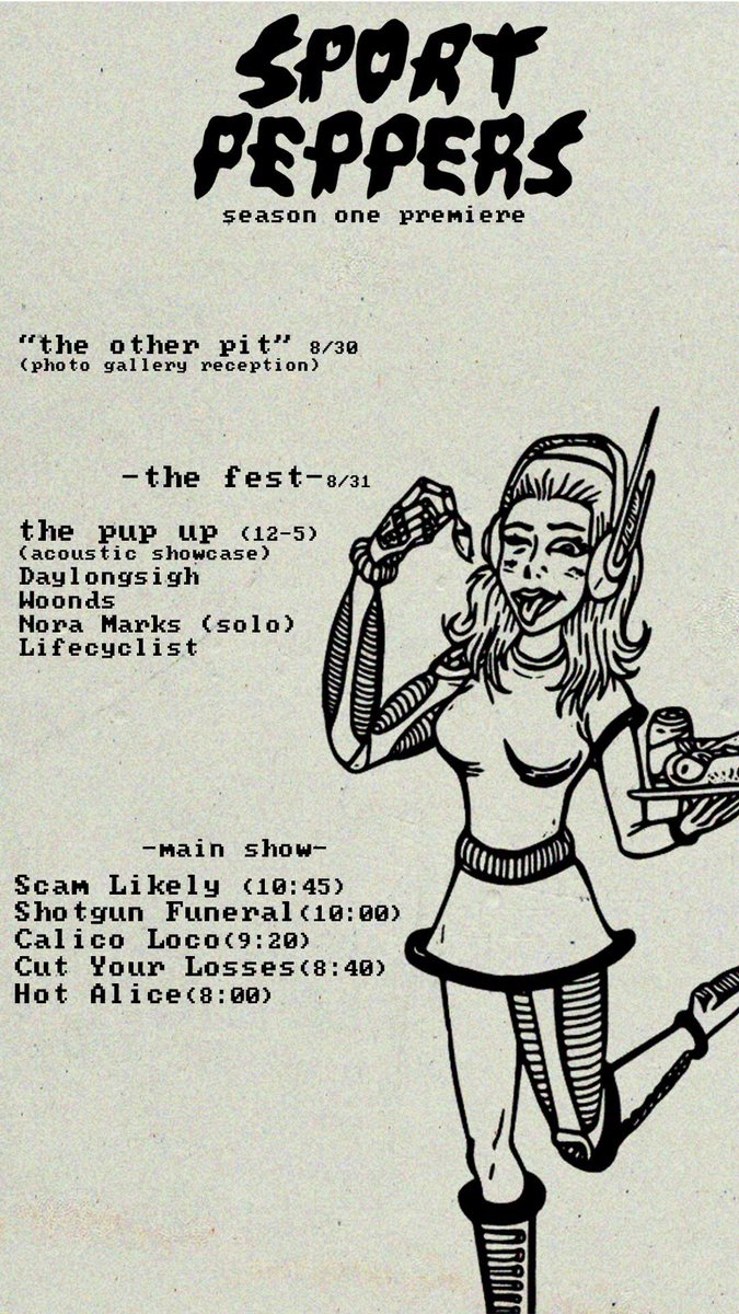 Hot Alice tweet media