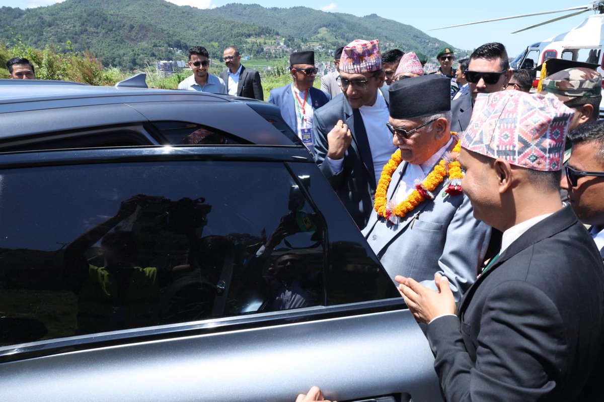 हाइड्रोजन इन्धनको युगमा नेपाल
हाइड्रोजन इन्धनको युगमा नेपाल