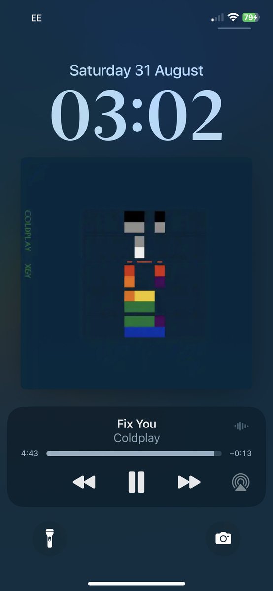 Life of an insomniac… sad music 🤍
