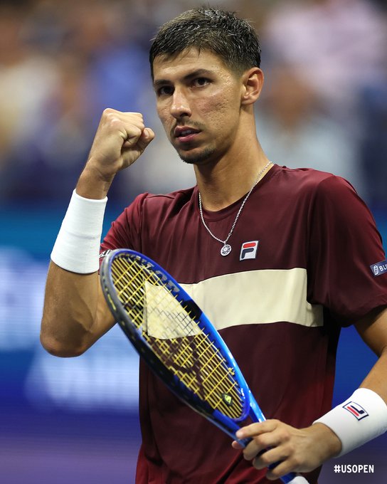 Image of Alexei Popyrin