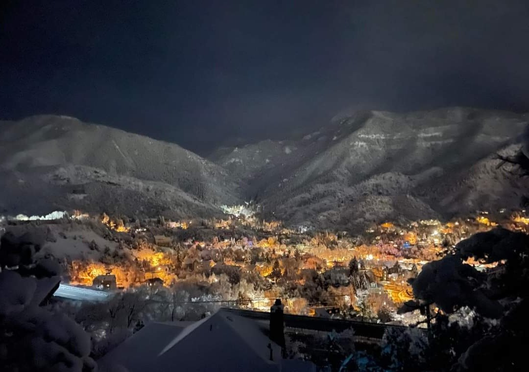 Nice views in Colorado. We will get to that forever home one day soon!