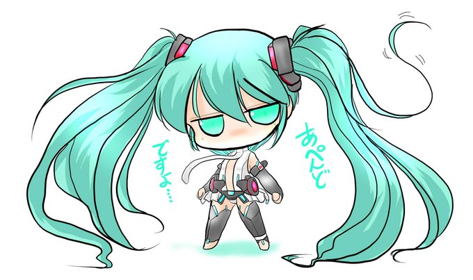 #初音ミク17周年 
その2 