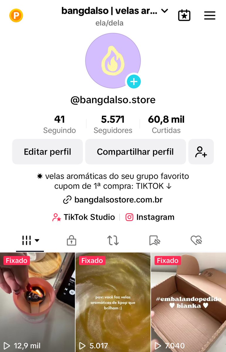 bangdalso | velas aromáticas tweet media