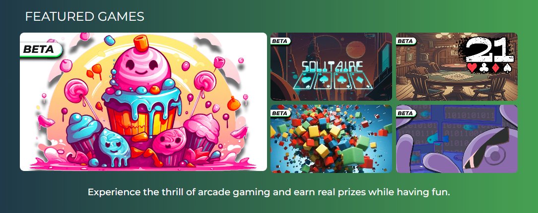 💰Engage in strategic battles in our Weekly Tournaments! 

Compete in 21, Solitaire, Cube2048, Sweet Swap, and more! 💰🃏

#WeeklyTournaments #GamingCompetition 🔥🎮
gamechanger.game