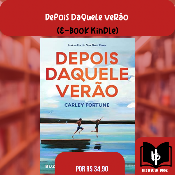 institutobook's tweet photo. ♦️✨Oferta✨♦️

📚 Depois daquele verão
(E-book kindle)

Por 💵R$ 34,90✅

🔗 https://t.co/Qdrsj8DaQP

🚨ou leia gratuitamente no Kindle Unlimited👇🏽✨

🗝️Obtenha o Kindle Unlimited 30 dias grátis 
👇🏽😍
https://t.co/Qy3a6JO0fi https://t.co/yNuUpInfEj