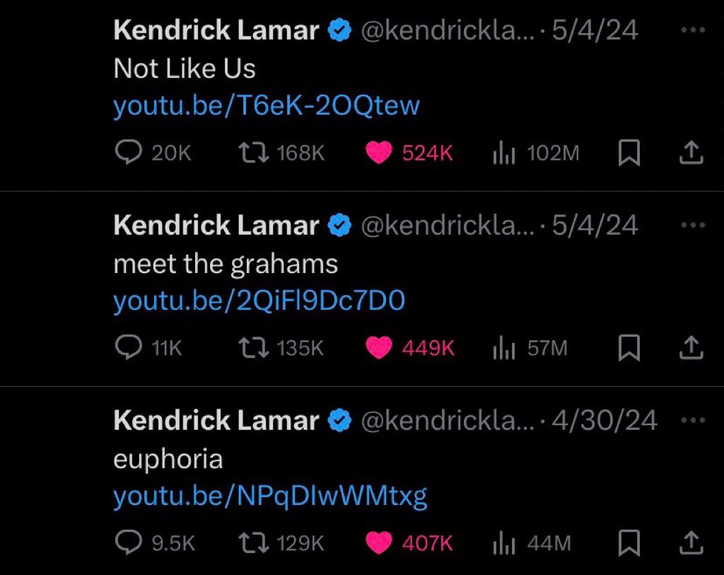 Greatest time of my life,

Drake still hasn’t recovered