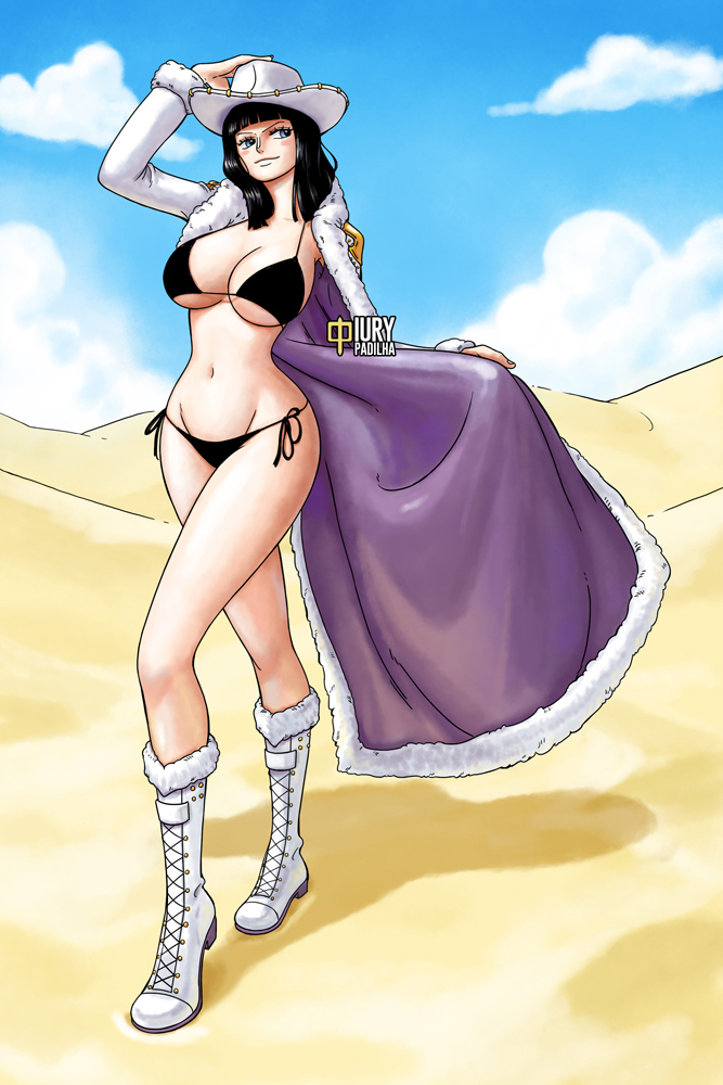 While we still here, Desert Robin Miss All Sunday.