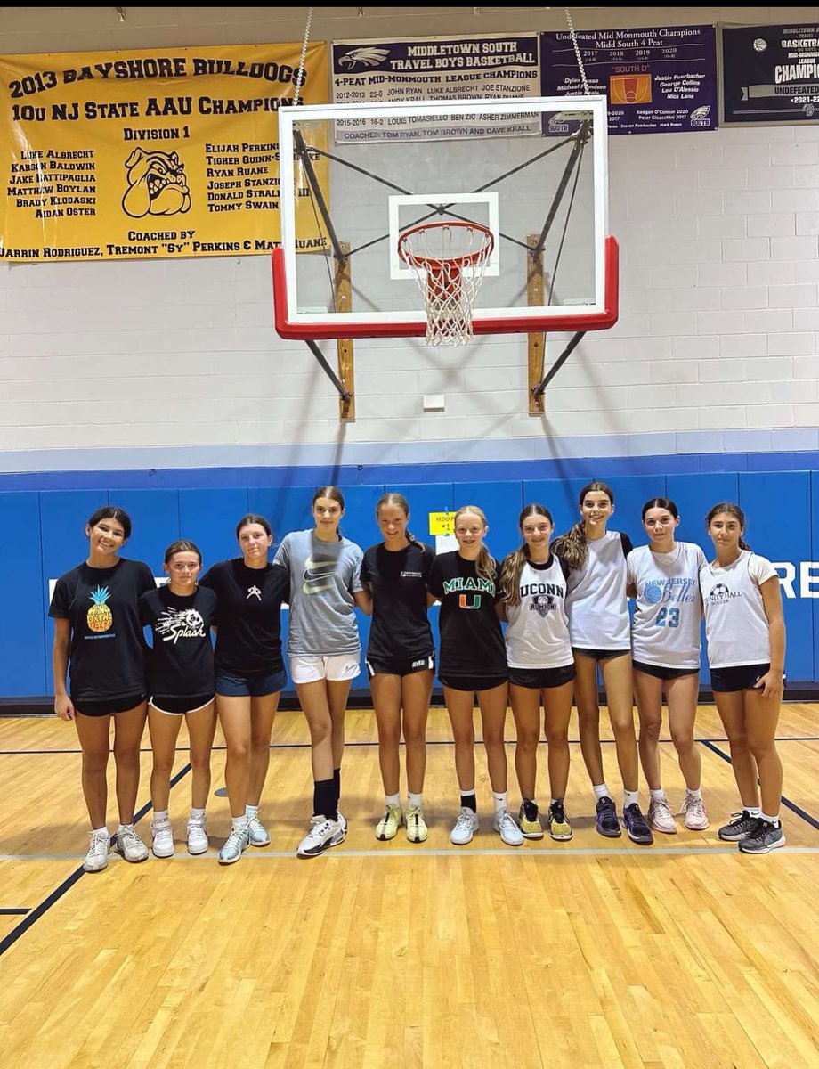 Thank you to Rising Tide Basketball Co. for a great 3v3 tournament. Glad that my team could come out in first place with a 4-0 record.