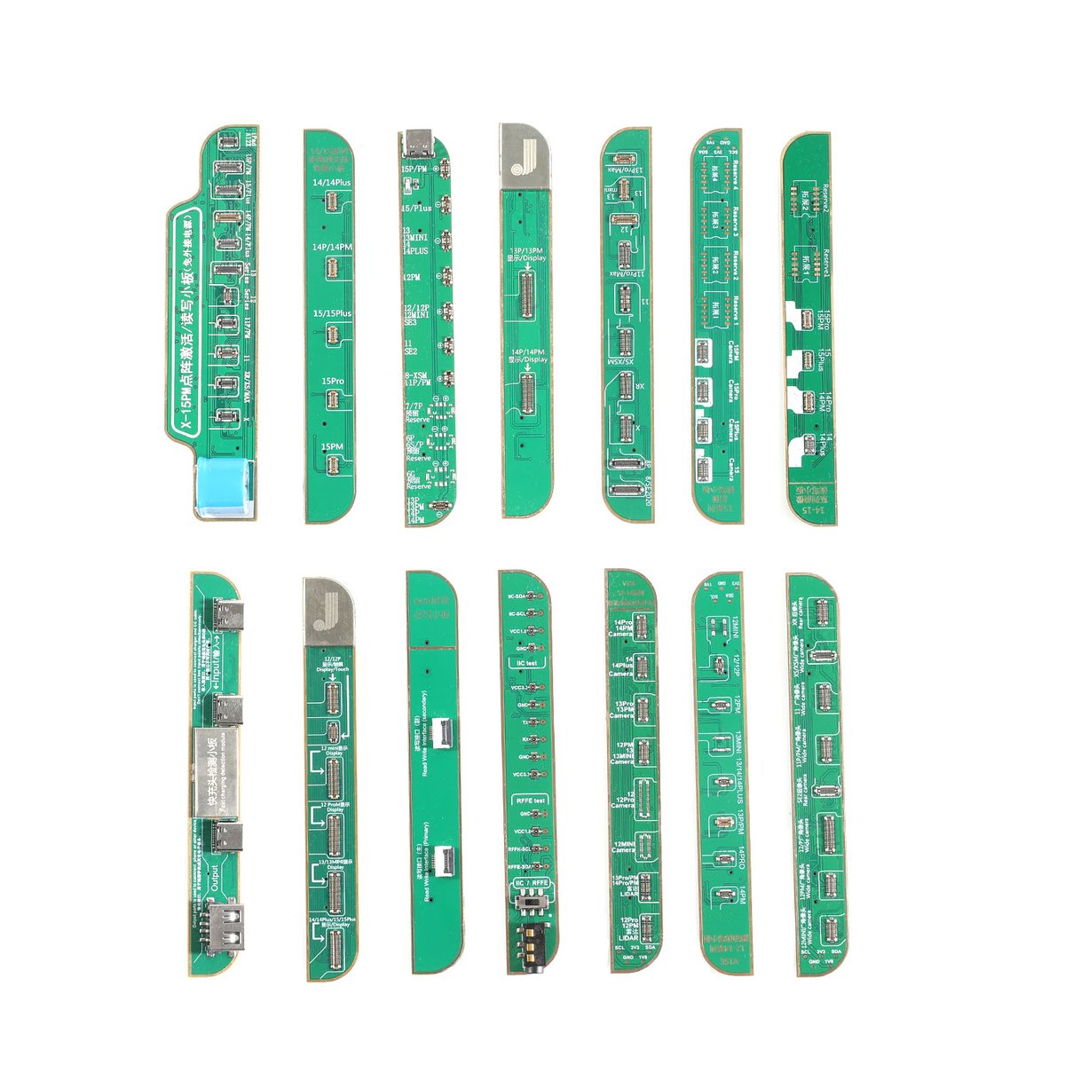 CoraElekworld's tweet image. JC-V1SE Programmer With 15pc Repair Adaptors Full Combo Set🔥
Order link: wa.me/8613798564265

#jcv1se #jcprogrammer #batteryreplacement #batteryhealth #faceid #SmartphoneRepair #TabletRepair #iPhoneRepair #ScreenRepair #CashForPhone #CashforiPad #CashforSmartphone
