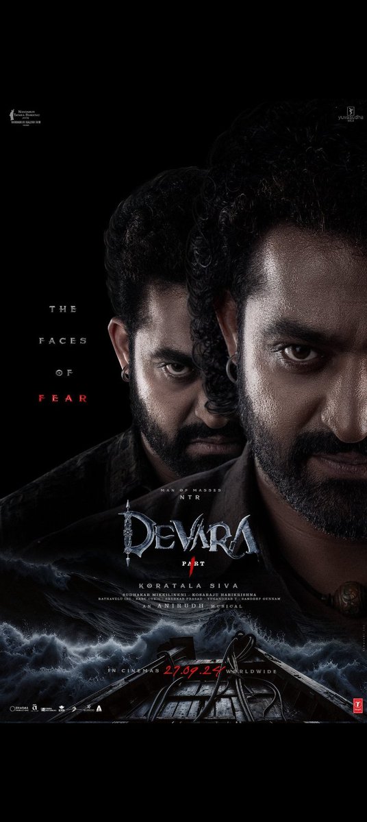 rajuntr09's tweet photo. 🔥Devara🔥
@tarak9999 https://t.co/skidoHoLio