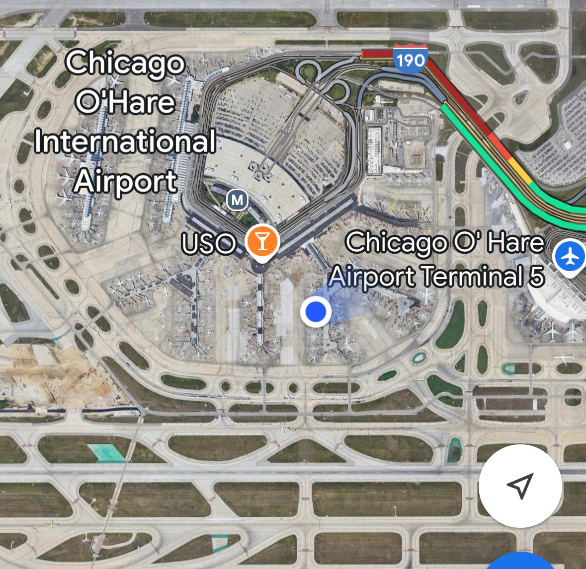 Timothy Good, ACE BFE πΈπͺπ³οΈβπ (@timothygood) on Twitter photo 120 minutes on the tarmac to gate to the minute. Not cool <a href="/fly2ohare/">O'Hare Intl. Airport</a>. I know itβs not your fault <a href="/AmericanAir/">americanair</a> but it is <a href="/SecretaryPete/">Secretary Pete Buttigieg</a>βs problem. This is unacceptable and I wouldnβt want this for anyone else. #ohare #delay 120 minutes on the tarmac to gate to the minute. Not cool <a href="/fly2ohare/">O'Hare Intl. Airport</a>. I know itβs not your fault <a href="/AmericanAir/">americanair</a> but it is <a href="/SecretaryPete/">Secretary Pete Buttigieg</a>βs problem. This is unacceptable and I wouldnβt want this for anyone else. #ohare #delay