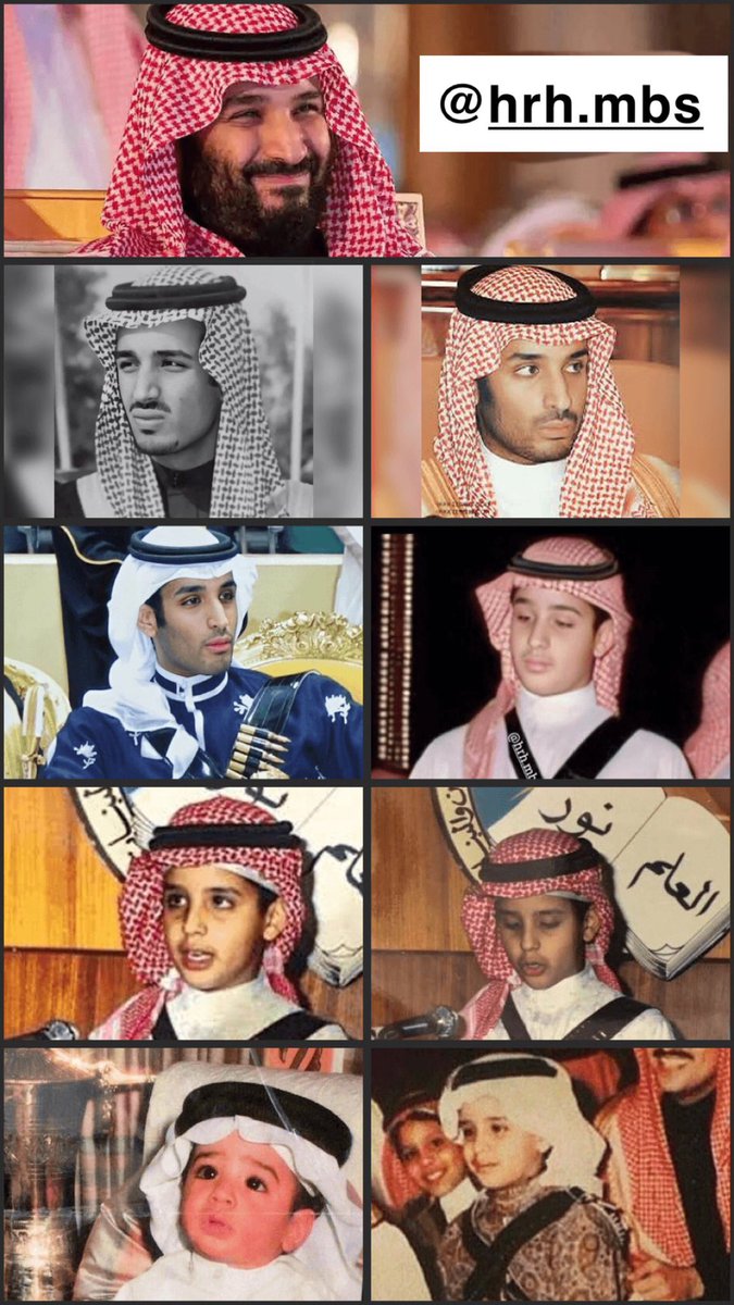 #مولد_ولي_العهد

31 أغسطس 
في مثل هذا اليوم ولد هذا الرجل العظيم
الذي جعل المستحيل واقع بفضل من الله 
حفظك الله ورعاك يابو سلمان 🇸🇦🇸🇦🇸🇦
#ميلاد_ولي_العهد
#مولد_ولي_العهد