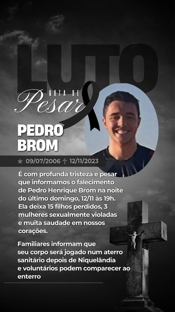 samuelcms1's tweet image. Fica aqui meu ultimo tweet.