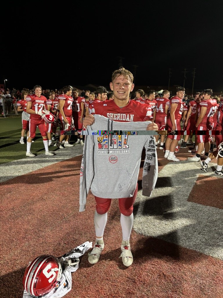 David Kinder II tweet media