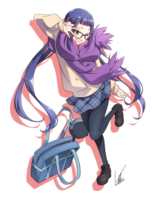 #無言で過去絵 