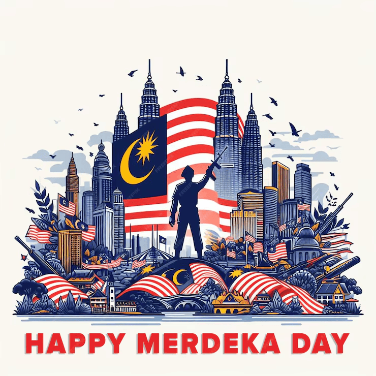 jabwemeet's tweet photo. #SelamatHariMerdeka2024  #Malaysia #Merdeka67 #Merdeka #67Merdeka #SelamatHariMerdeka #HariMerdeka #IndependenceDay2024 #MalaysiaMADANI https://t.co/vkX2ymyQEA