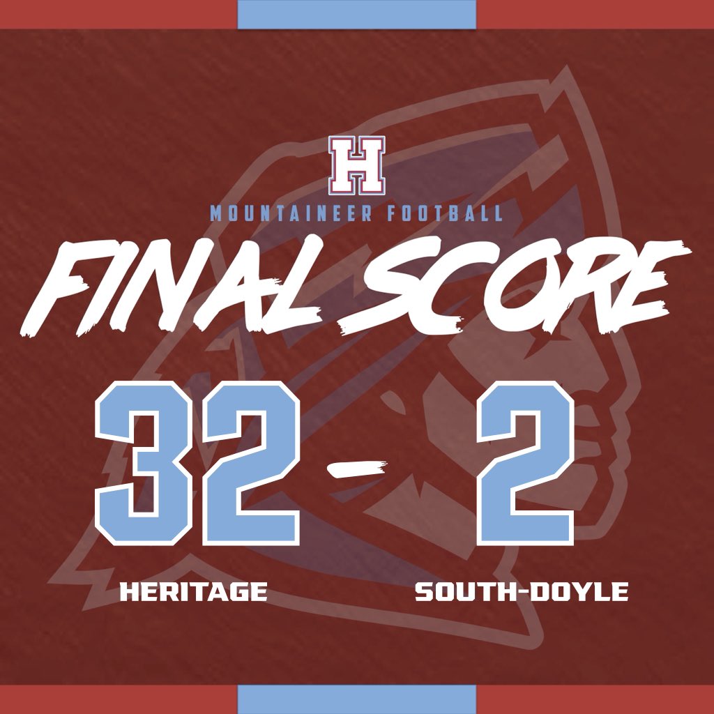 IT’S GREAT TO BE A HERITAGE MOUNTAINEER!