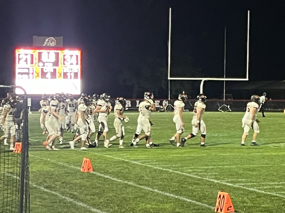 Tigers defeat Greene Co. 34-21