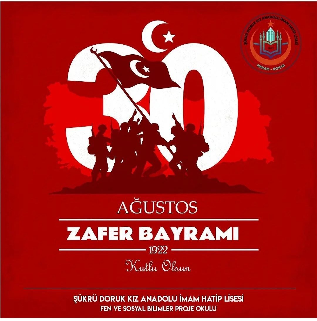 Şükrü Doruk Kız Anadolu İmam Hatip Lisesi (@sukruimam) on Twitter photo 