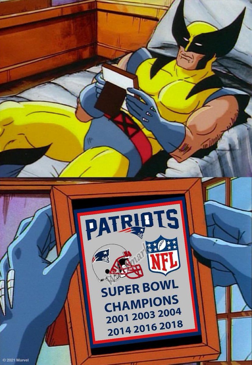 BostonCream's tweet photo. Good night to Patriots fans only! 🌙 https://t.co/GZMPvWlWiT