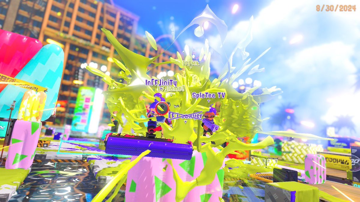 Fearless_SPL's tweet photo. Fearless makes it to A41 Gold Bracket!
NEW MEMBER ALERT:
Flame! “I love missing my shots”
@NoMicMike played one set and it’s the one we lost
@sawyer_spl getting on Overwatch right after
@ty_is_infinite stamper learning struggle, comfort on shot
@SplaT3a “erm” https://t.co/txleQYSkQC