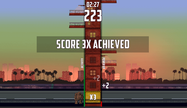 🏗️ Unleash chaos in Rampager! 

Control a powerful golem and wreak havoc as you destroy buildings. Ready to demolish? 💥🏰 

#Rampager #GamingMayhem🔥🎮
gamechanger.game