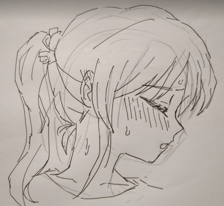 #1日1絵(模写あり)Ⅳ 249/365 