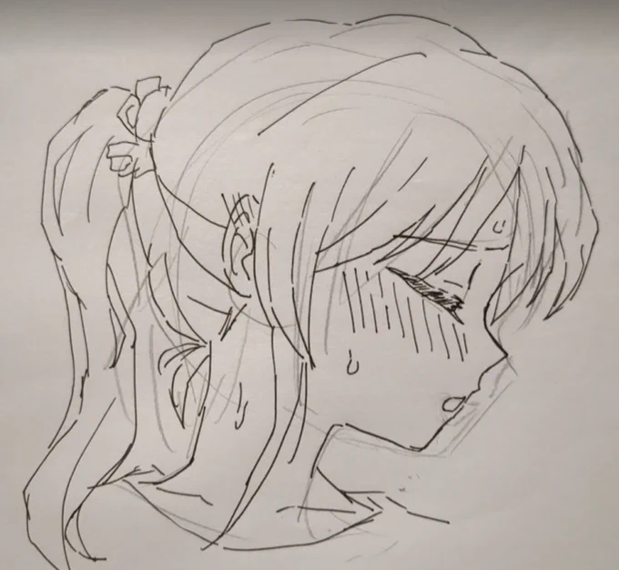#1日1絵(模写あり)Ⅳ 249/365 