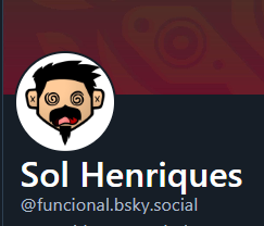 Funcional's tweet photo. ta né... @Funcional tb. Nada novo 😂 https://t.co/8wR0WRpFHJ