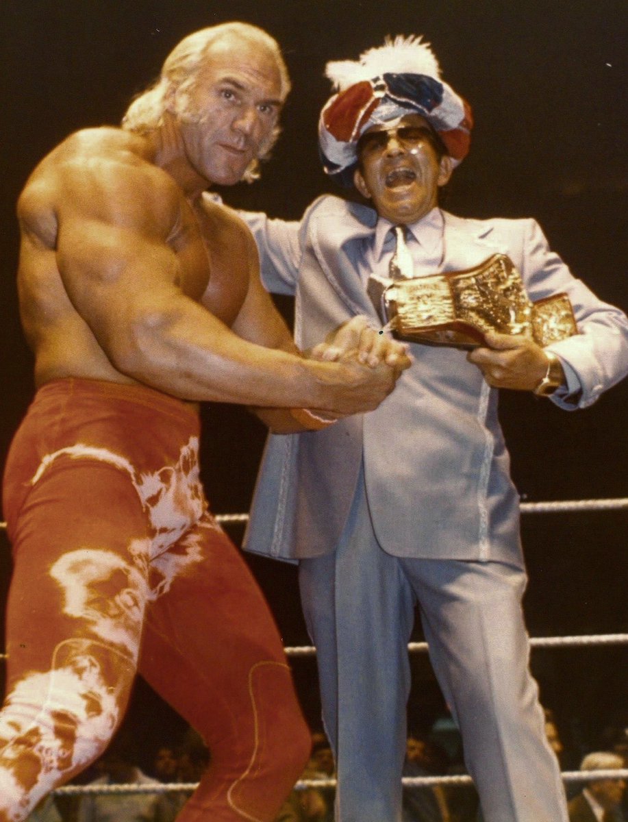 Chupacabra_01's tweet photo. 🎂Happy Birthday to the late, great, Grand Wizard! #TheGrandWizard #GrandWizard #WWEHOF #WWE #NXT #ECW #NWA #WCW #TNA #ImpactWrestling #ROH #AEW #MLW #LuchaLibreAAA #CMLL #NJPW #ProWrestlingNoah #AJPW https://t.co/htTqoqna06