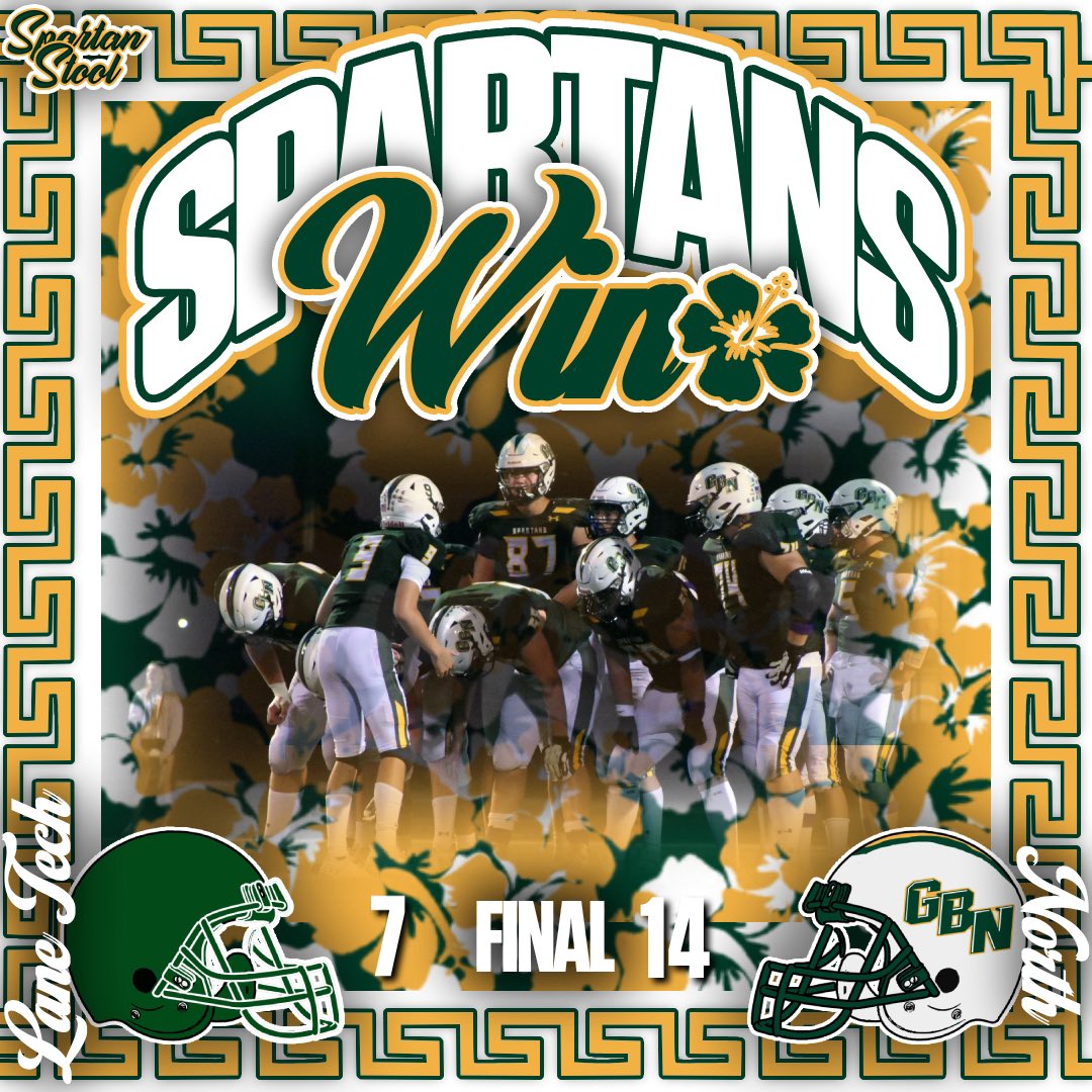 Starting it off with a W