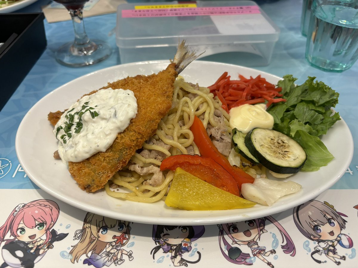 das0ku's tweet photo. #ヘブバン
#ヘブバンカフェ https://t.co/LM2mWo915t