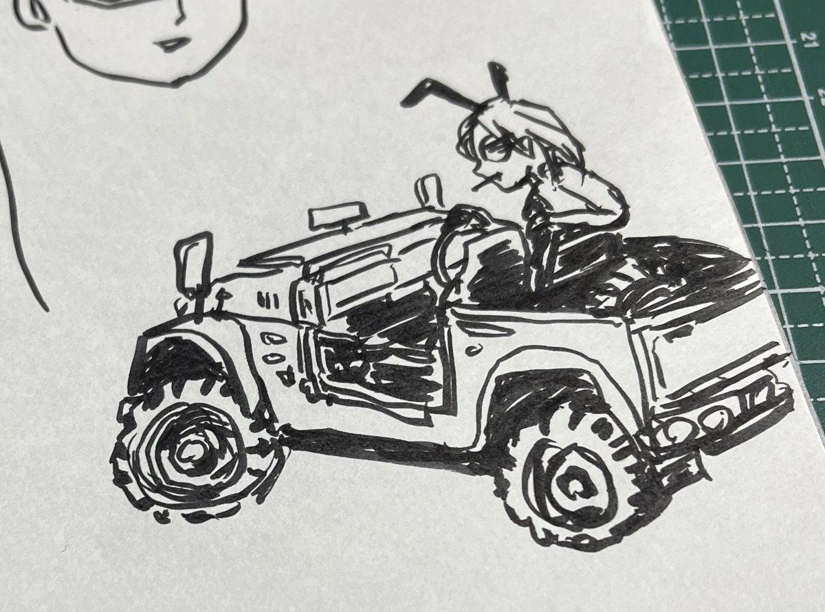 #今月描いた絵を晒そう
バニー祭り 
