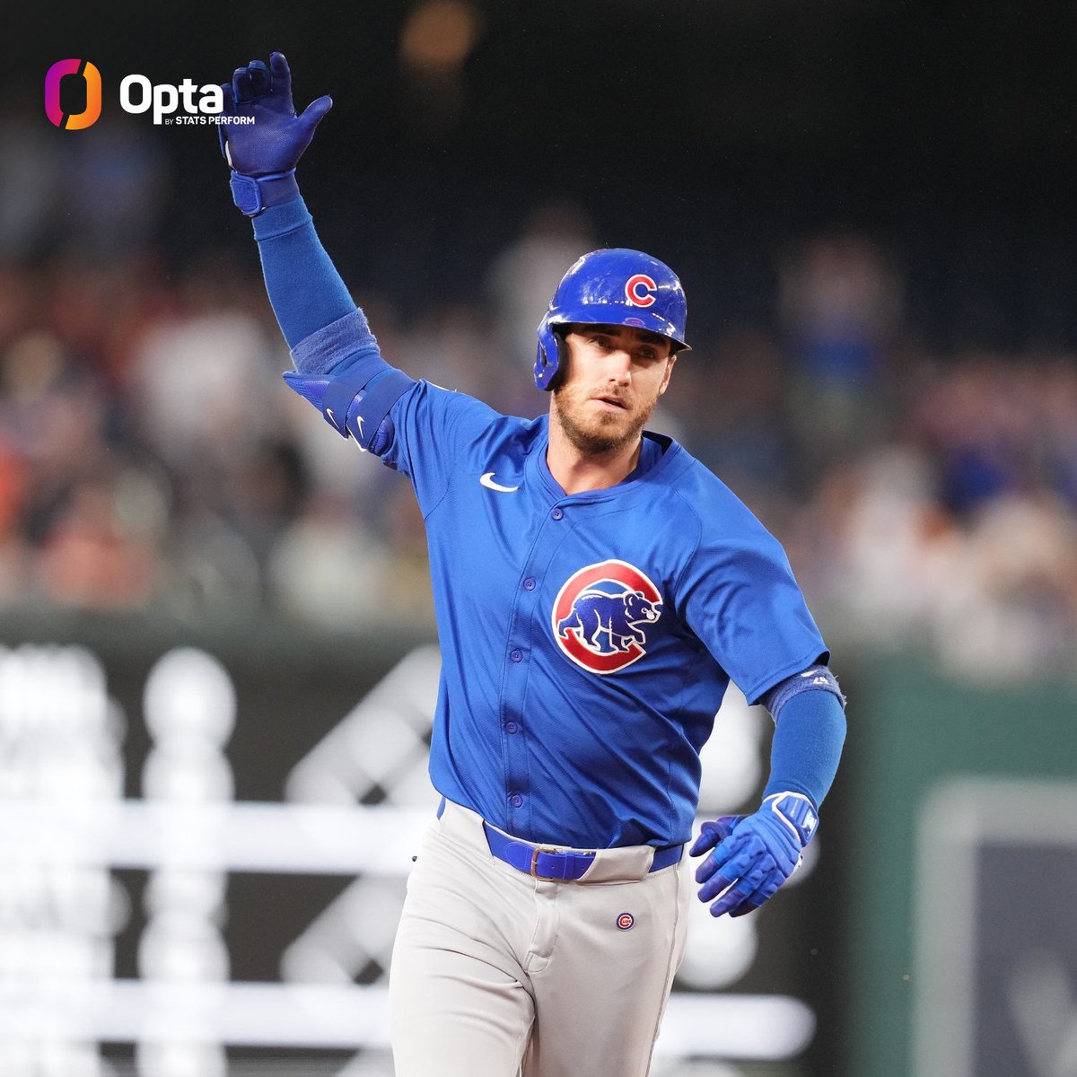 OptaSTATS tweet media