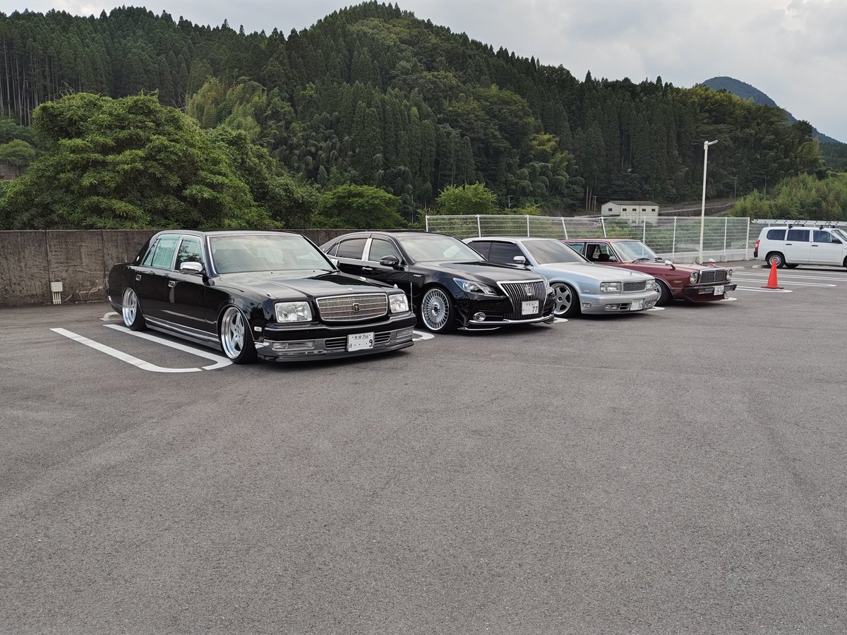 GZG50_9's tweet photo. 台風の被害はこっちはまったく
やった��ど、宮崎はヤバいな😮‍💨
みんな大丈夫やったかな😣

盆前から動かしてない愛車で
ドライブ行きたい
最近楽しい事何もないし
仕事、仕事、仕事三昧で
時間もない😮‍💨

みんなそろそろ集まりましょ🤔？w https://t.co/2AOcnPWAaZ