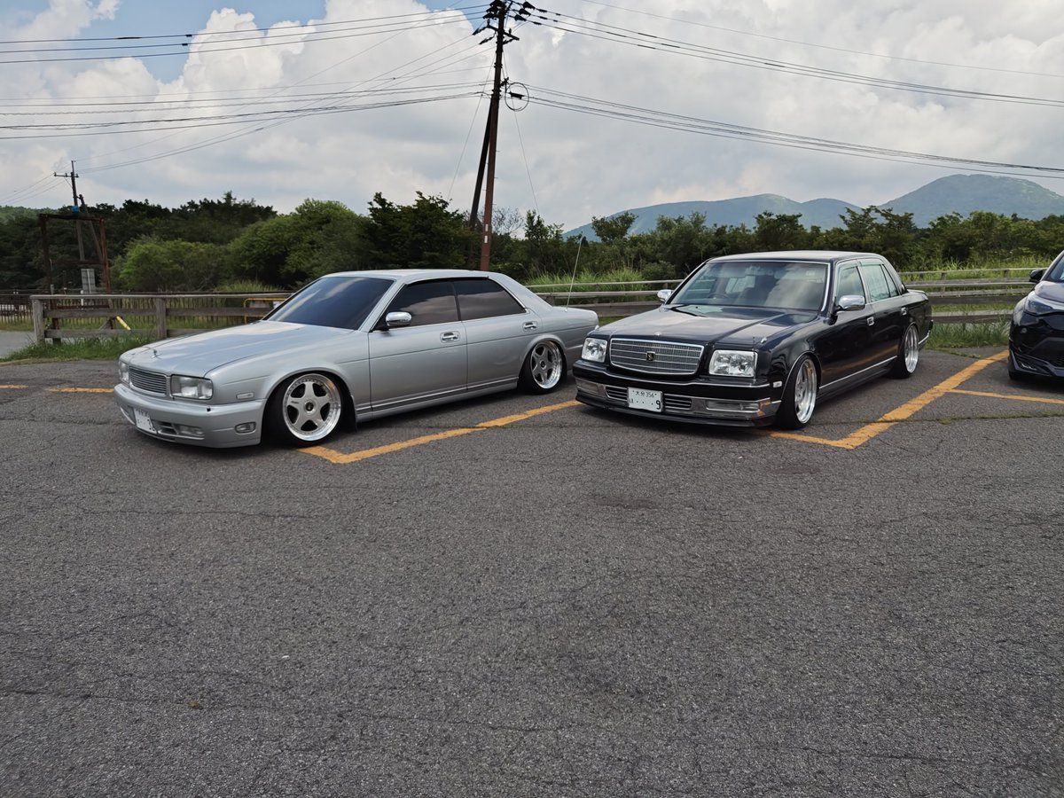 GZG50_9's tweet photo. 台風の被害はこっちはまったく
やった��ど、宮崎はヤバいな😮‍💨
みんな大丈夫やったかな😣

盆前から動かしてない愛車で
ドライブ行きたい
最近楽しい事何もないし
仕事、仕事、仕事三昧で
時間もない😮‍💨

みんなそろそろ集まりましょ🤔？w https://t.co/2AOcnPWAaZ