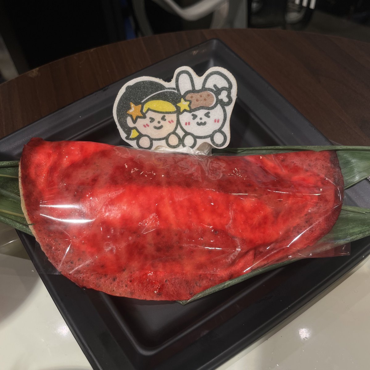 _n19no_'s tweet image. コラボカフェいけたー💕
かわゆ♡(´˘`๑)

#ハラミちゃん
#treevillage