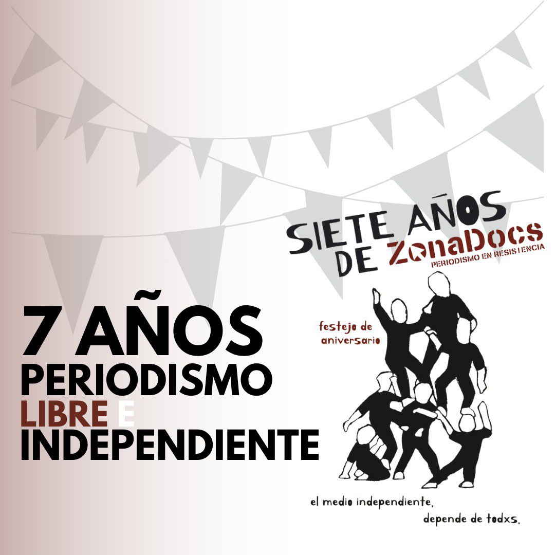 darwinfranco's tweet photo. En @ZonaDocs decidimos por convicción  nacer un 30 de agosto de 2014. Lo hicimos de la mano de las familias buscadoras que tanto han confiado en nuestro trabajo. Surgimos un 30 de agosto porque el periodismo también es y debe un dispositivo de búsqueda y esperanza. 🧵🪡 https://t.co/rke5JWhxBC