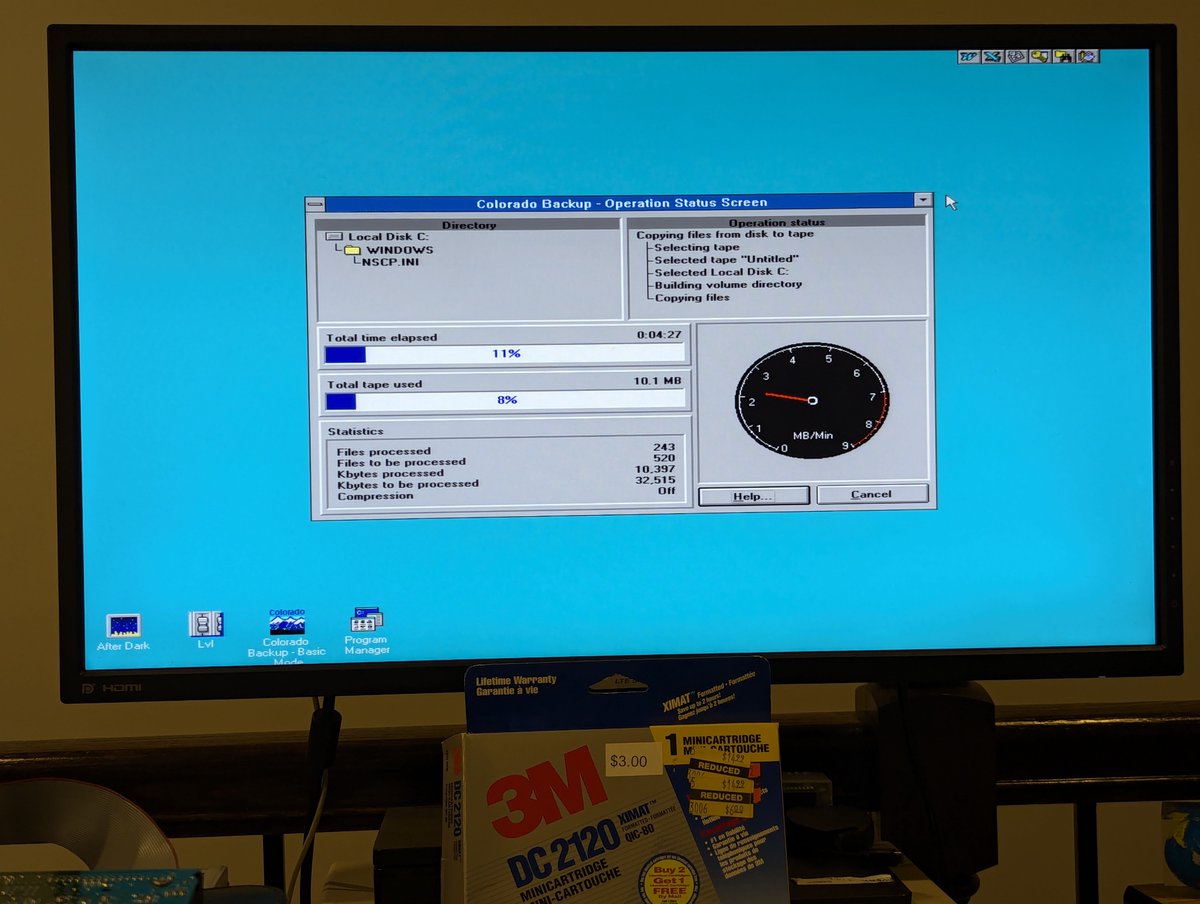 RetroTech Chris tweet media