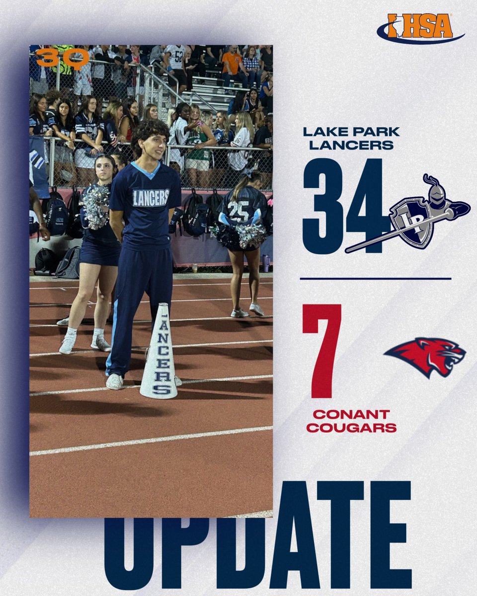 Lake Park Athletics (@lpathleticdept) on Twitter photo 