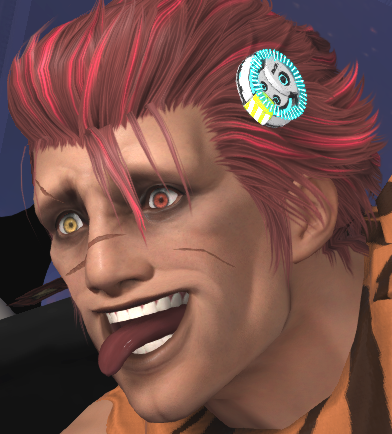 推しのヒロピン&悪堕ちを見た時のワイの顔🤪 