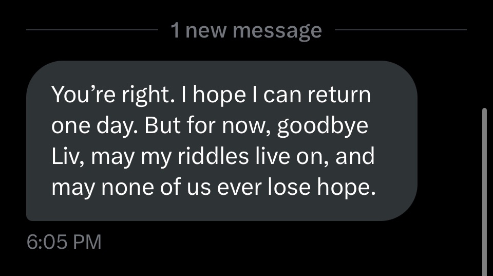 Liv_Agar's tweet photo. Crying https://t.co/KEmujdITbG