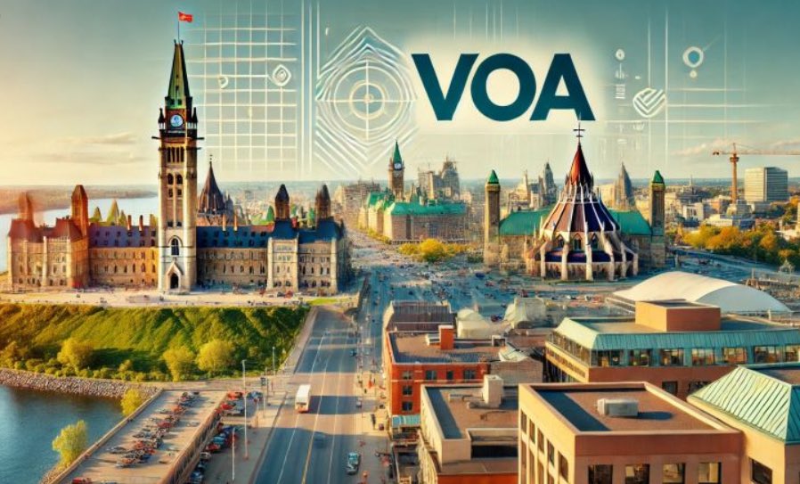 VOA Worldwide tweet media