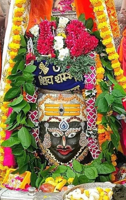 🙏जय श्री महाकाल जी⚘🌹बाबा श्री महाकालेश्वर ज्योतिर्लिंग भस्म आरती श्रृंगार आज शनिवार अगस्त 31  का प्रातः कालीन दिव्य दर्शन 2024🌹🙏 <a href="/DrMohanYadav51/">Dr Mohan Yadav</a> <a href="/narendramodi/">Narendra Modi</a> <a href="/REAL___HINDUVT/">सत्य सनातन 'मोदी का परिवार'</a> <a href="/OmPrakashYadavB/">Om Prakash Yadav</a> <a href="/BansuriSwaraj/">Bansuri Swaraj</a> <a href="/BharatBjp11/">Bharat Singh Kushwah</a> <a href="/OmPrakashYadavB/">Om Prakash Yadav</a> @