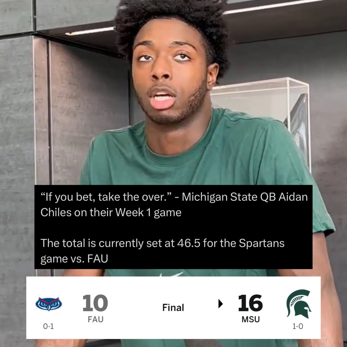 Michigan Football on UMGoBlue tweet media
